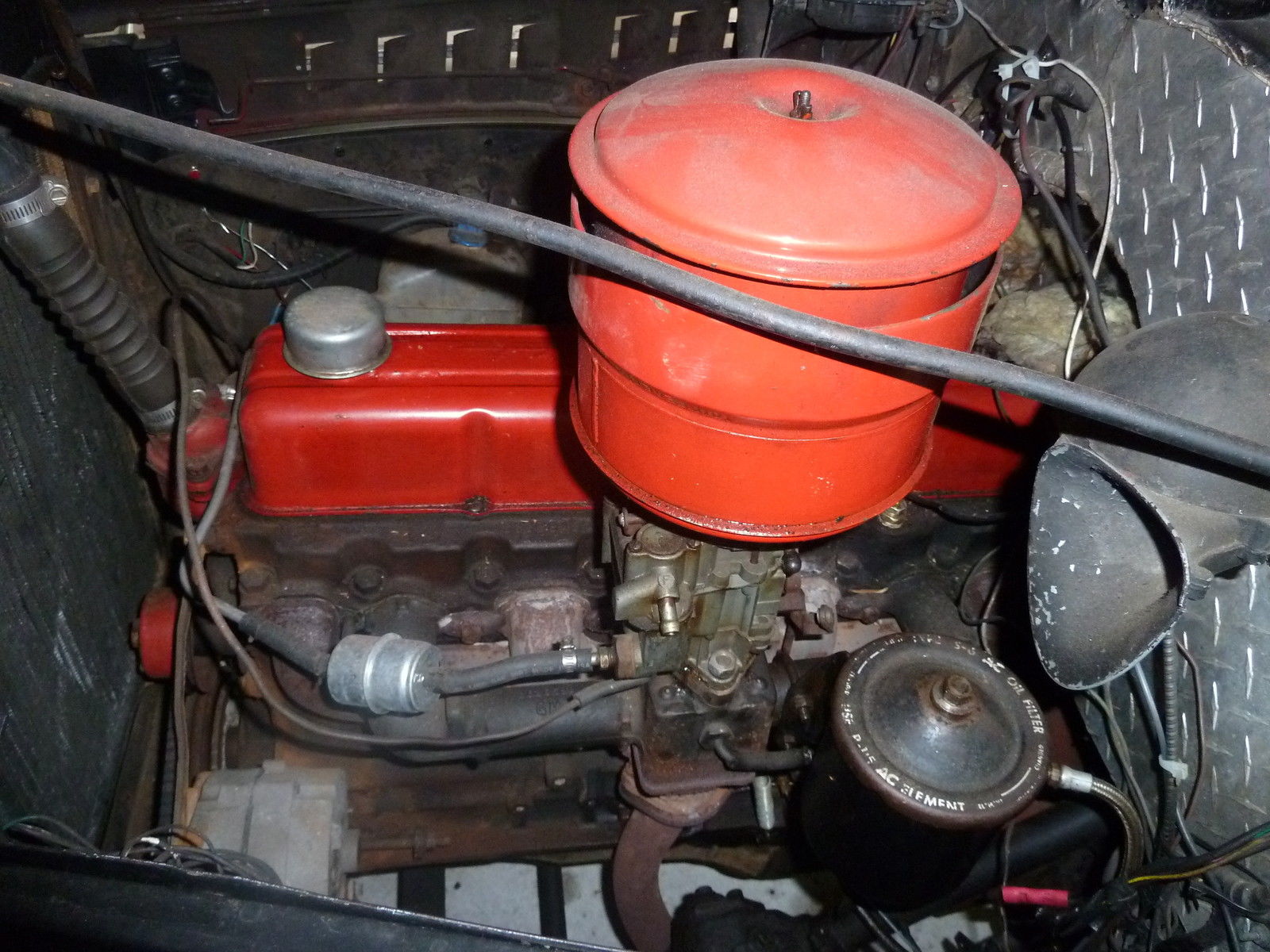 1946 Two Tone Tan/Cream Chevrolet Other Pickups U/K