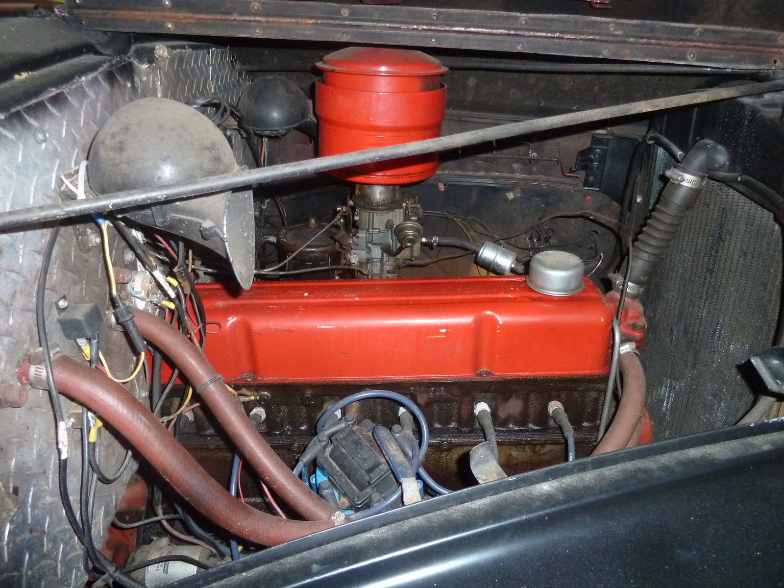 1946 Two Tone Tan/Cream Chevrolet Other Pickups U/K