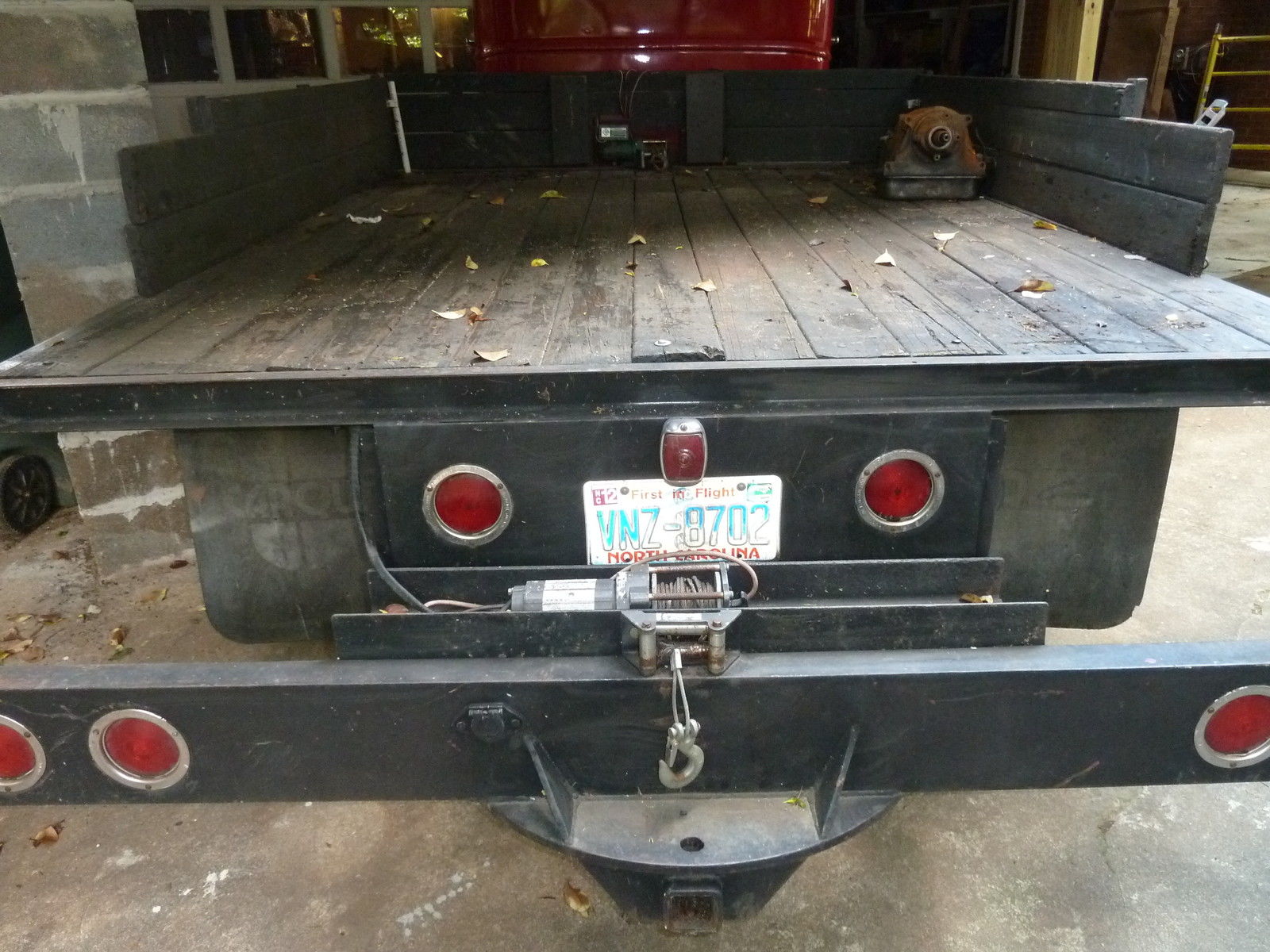 1946 Two Tone Tan/Cream Chevrolet Other Pickups U/K