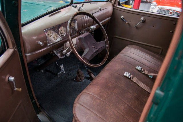 1946 Green Chevrolet Other Pickups Truck