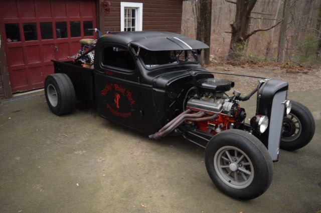 1946 Black Chevrolet Other Pickups