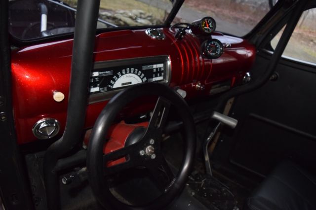 1946 Black Chevrolet Other Pickups