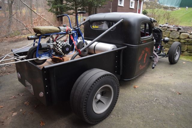 1946 Black Chevrolet Other Pickups