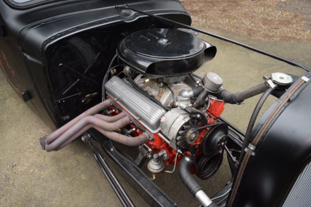 1946 Black Chevrolet Other Pickups
