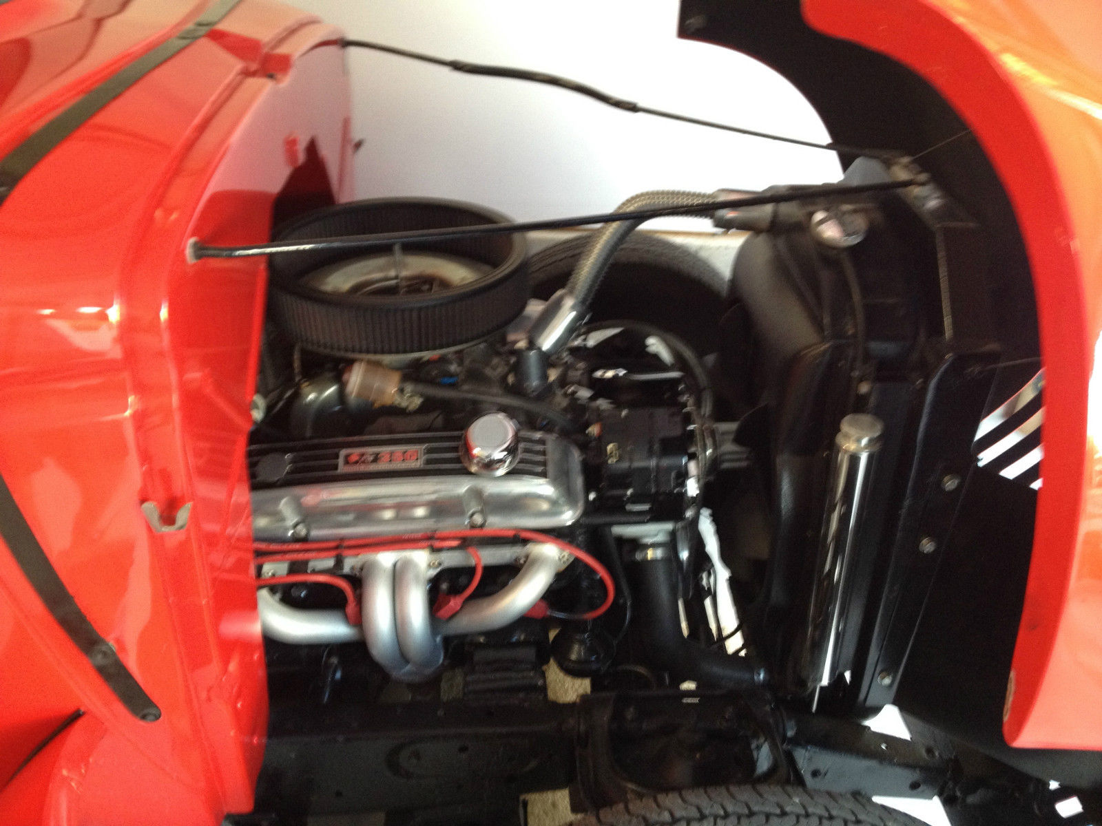 1946 Torch Red Chevrolet Other Pickups