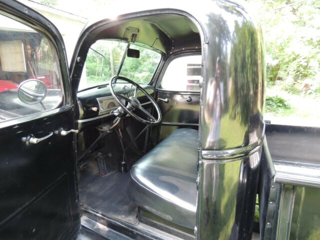 1946 Black Chevrolet Other Pickups Standard Cab Pickup