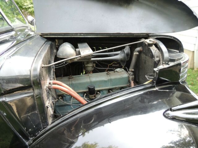 1946 Black Chevrolet Other Pickups Standard Cab Pickup