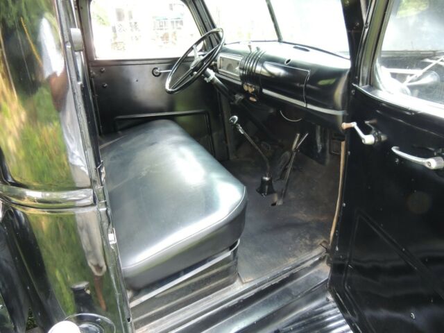 1946 Black Chevrolet Other Pickups Standard Cab Pickup