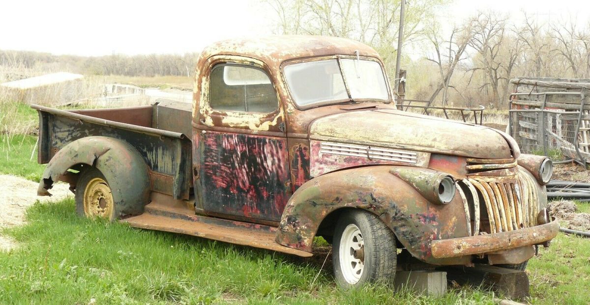 1946 Chevrolet Other Standard Cab Pickup