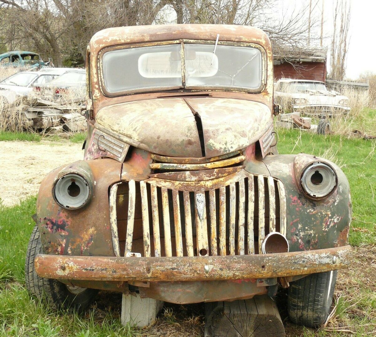 1946 Chevrolet Other Standard Cab Pickup