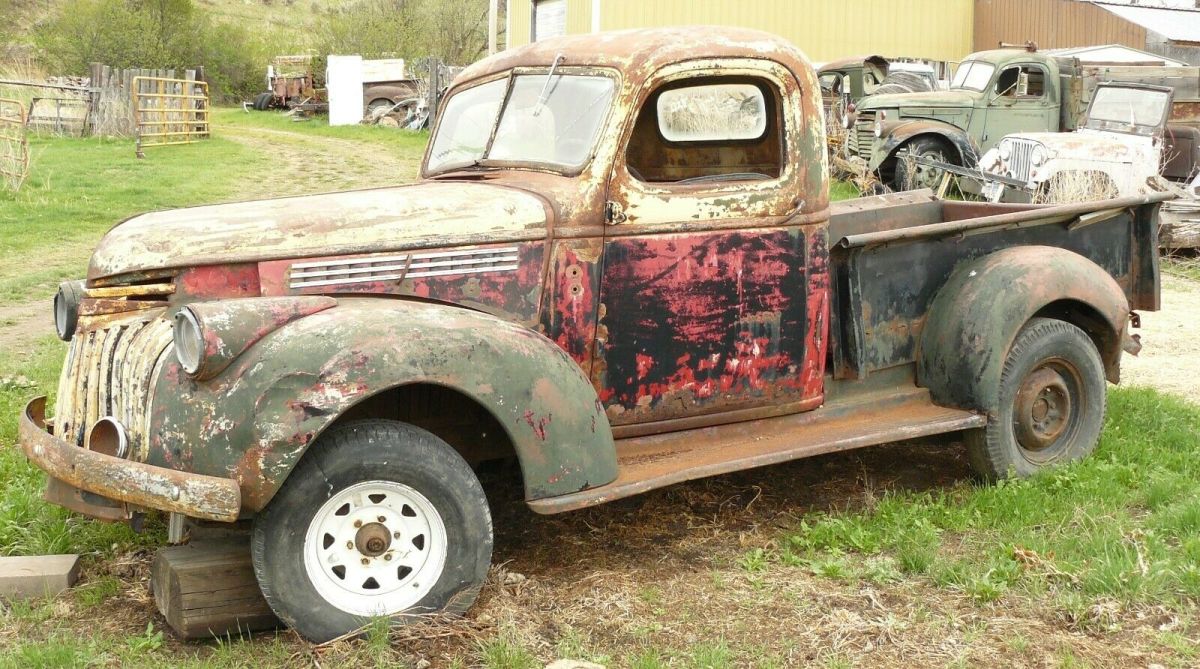 1946 Chevrolet Other Standard Cab Pickup