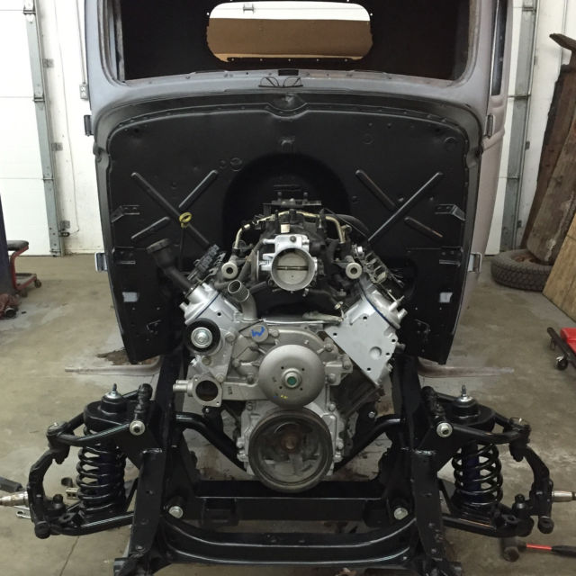 1946 Black Chevrolet Other Pickups Standard Cab Pickup