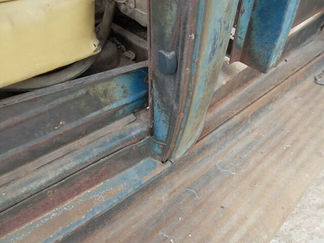 1946 Black Chevrolet Other Pickups