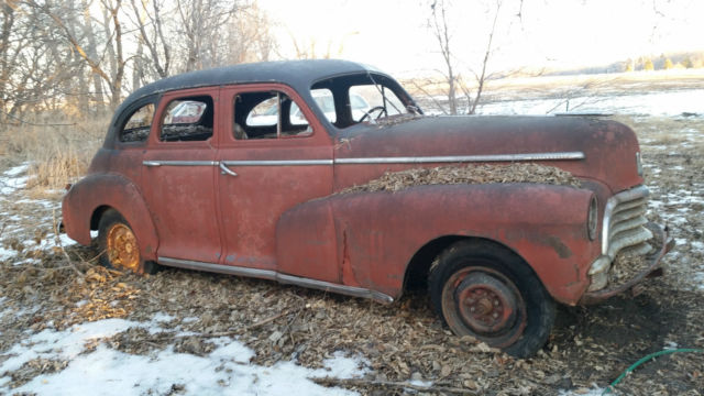1946 Brown Chevrolet Other