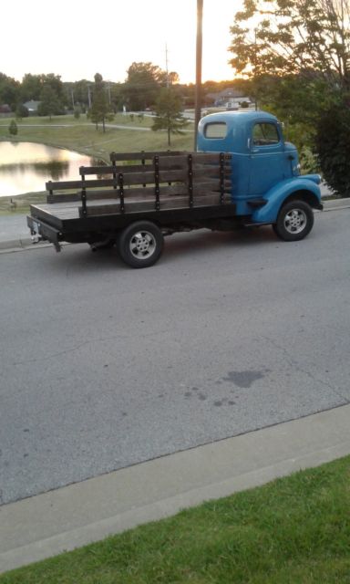 1946 Blue Chevrolet Other Pickups