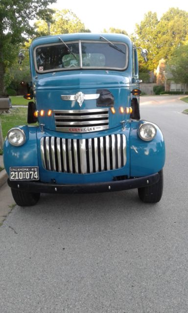 1946 Blue Chevrolet Other Pickups