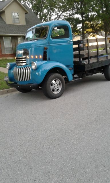 1946 Blue Chevrolet Other Pickups