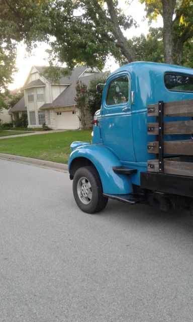 1946 Blue Chevrolet Other Pickups