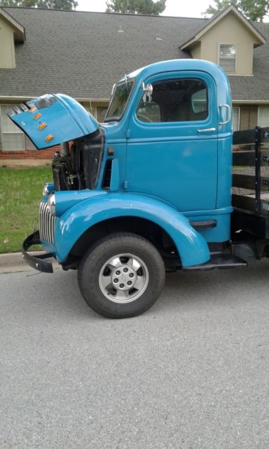 1946 Blue Chevrolet Other Pickups