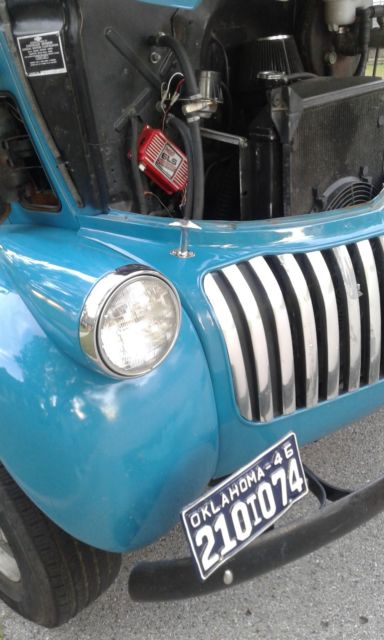 1946 Blue Chevrolet Other Pickups