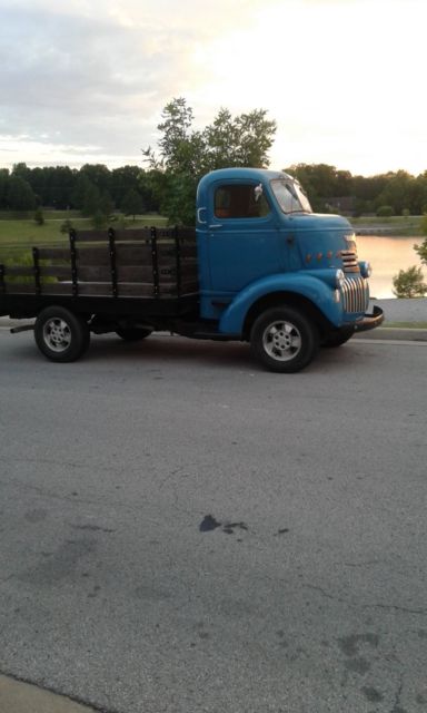 1946 Blue Chevrolet Other Pickups