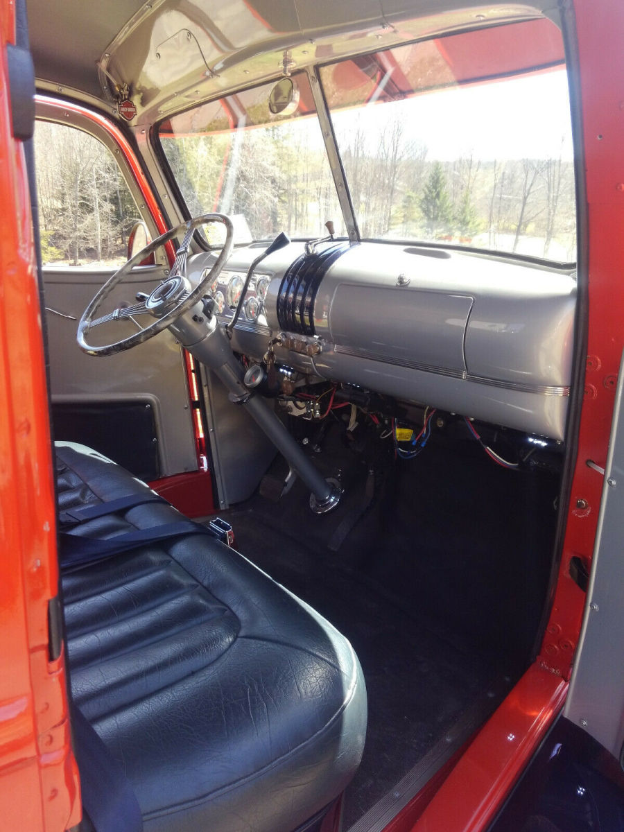 1946 Chevrolet Chevy COE (cab over engine