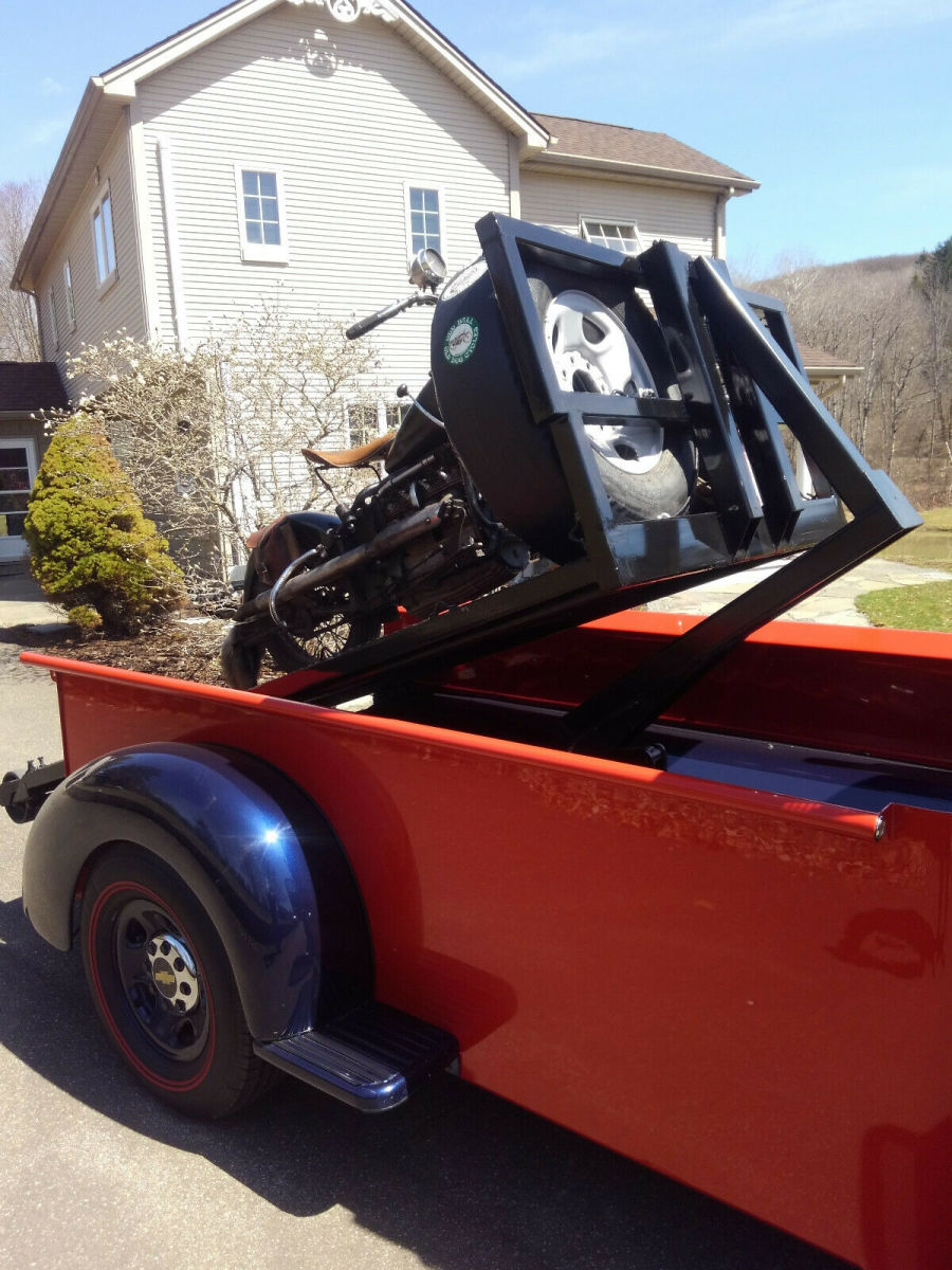 1946 Chevrolet Chevy COE (cab over engine