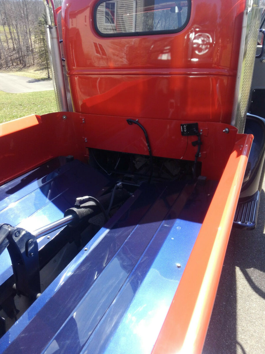 1946 Chevrolet Chevy COE (cab over engine