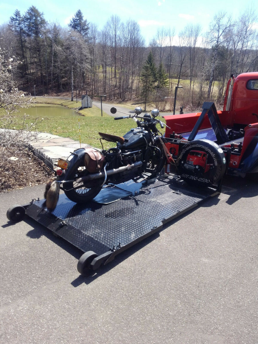 1946 Chevrolet Chevy COE (cab over engine
