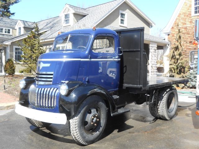 1946 Blue Chevrolet Other Pickups