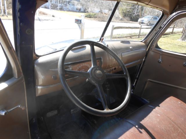 1946 Blue Chevrolet Other Pickups