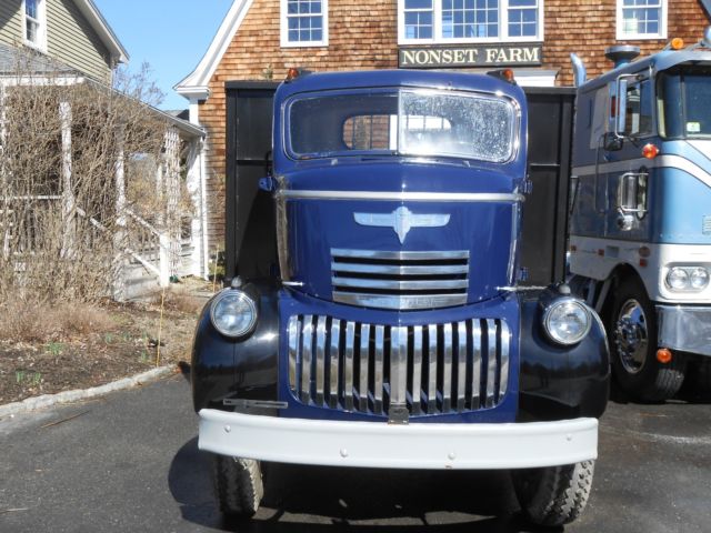 1946 Blue Chevrolet Other Pickups