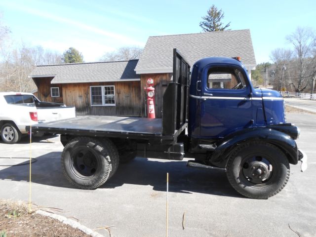 1946 Blue Chevrolet Other Pickups