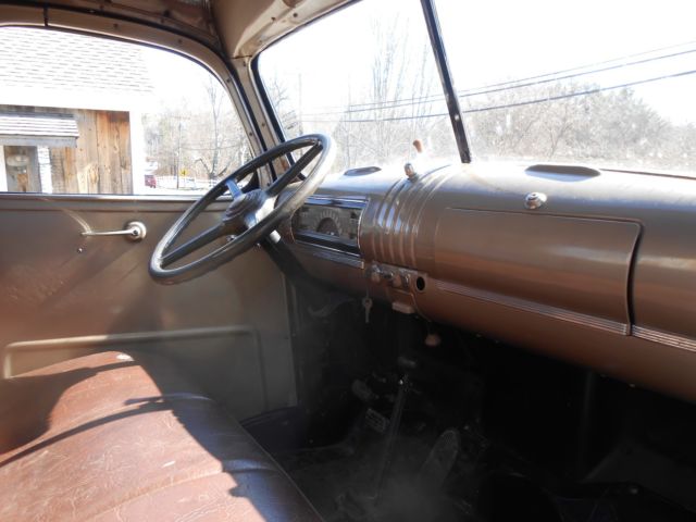 1946 Blue Chevrolet Other Pickups