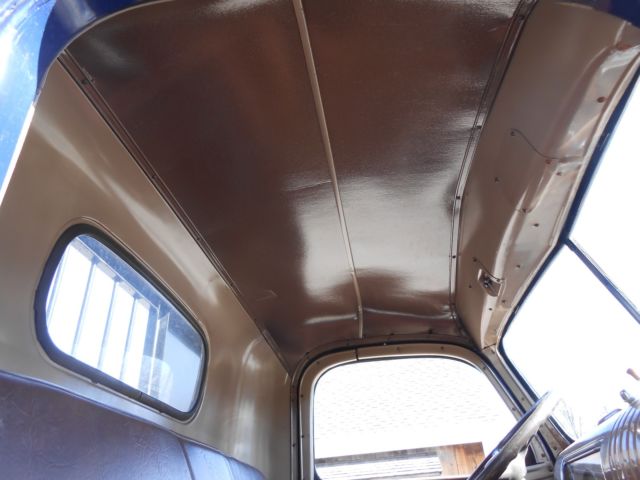 1946 Blue Chevrolet Other Pickups