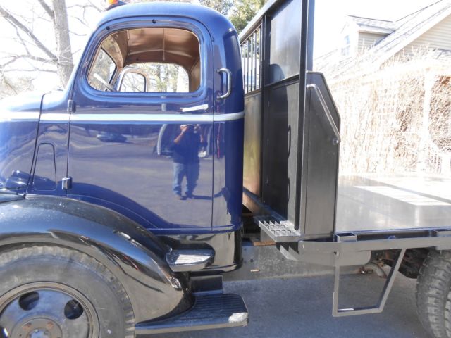 1946 Blue Chevrolet Other Pickups