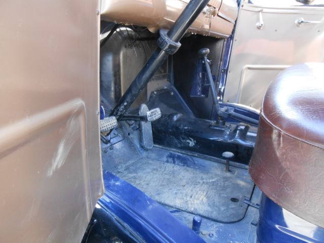 1946 Blue Chevrolet Other Pickups