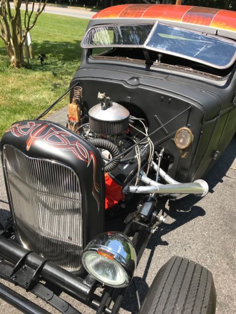 1946 Flat Black Chevrolet Other Pickups Standard Cab Pickup