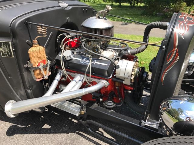 1946 Flat Black Chevrolet Other Pickups Standard Cab Pickup