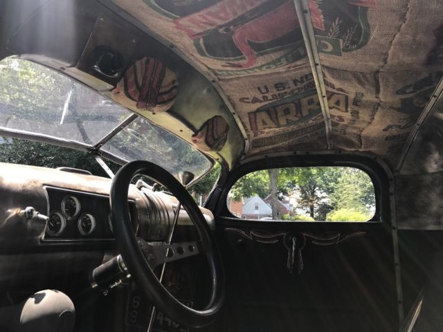 1946 Flat Black Chevrolet Other Pickups Standard Cab Pickup