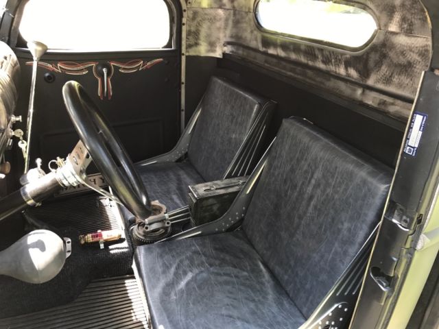 1946 Flat Black Chevrolet Other Pickups Standard Cab Pickup