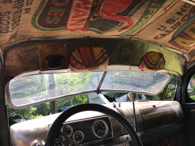 1946 Flat Black Chevrolet Other Pickups Standard Cab Pickup