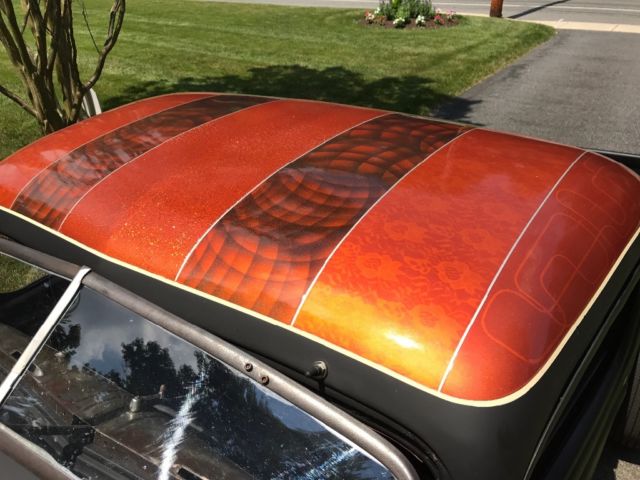 1946 Flat Black Chevrolet Other Pickups Standard Cab Pickup