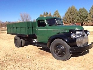 1946 LT blue Chevrolet Other Pickups 2 ton