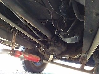 1946 LT blue Chevrolet Other Pickups 2 ton