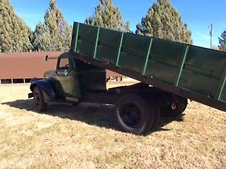 1946 LT blue Chevrolet Other Pickups 2 ton
