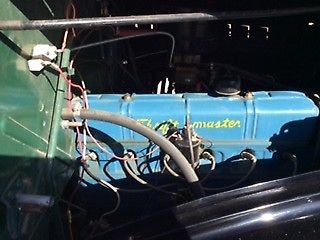 1946 LT blue Chevrolet Other Pickups 2 ton