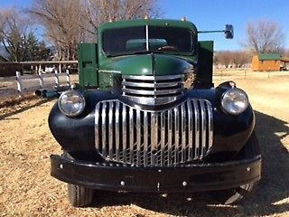 1946 LT blue Chevrolet Other Pickups 2 ton