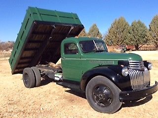 1946 LT blue Chevrolet Other Pickups 2 ton