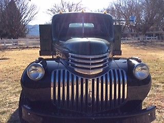 1946 LT blue Chevrolet Other Pickups 2 ton